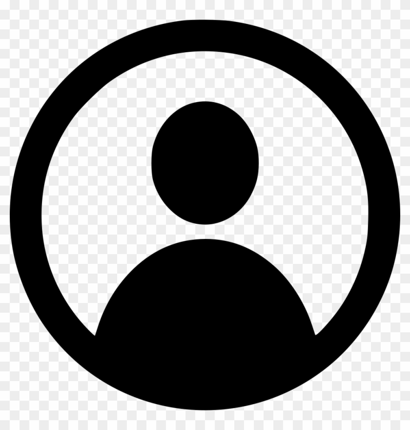 Png File - User Icon Clipart