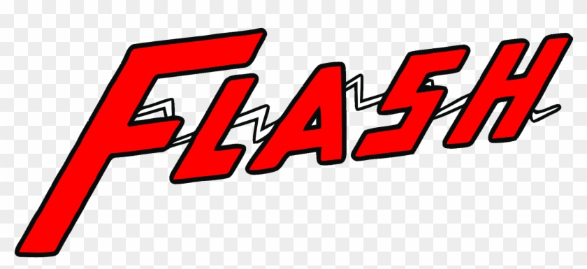 Flash Vector - Golden Age Flash Logo Clipart #53380