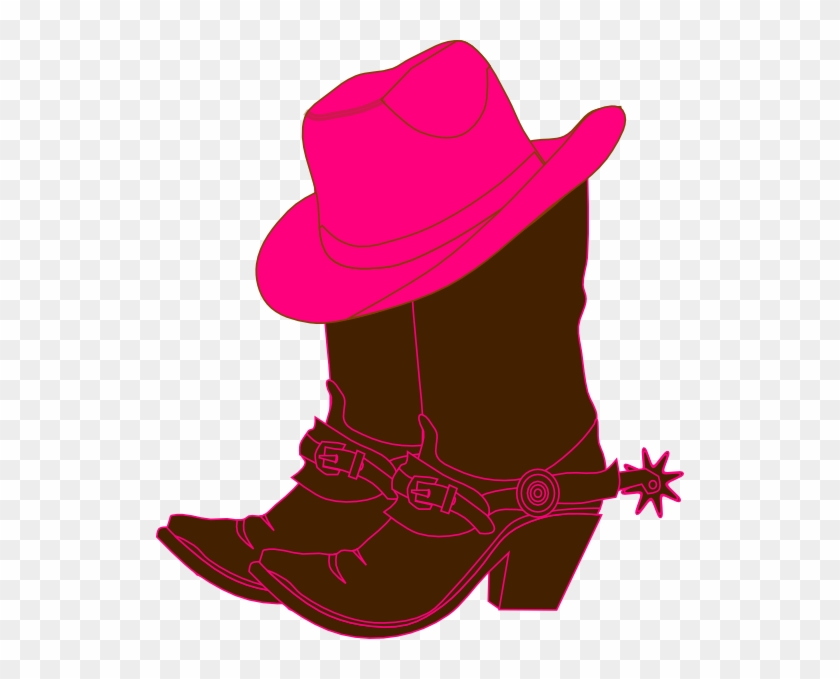 How To Set Use Cowgirl Boots Svg Vector Clipart