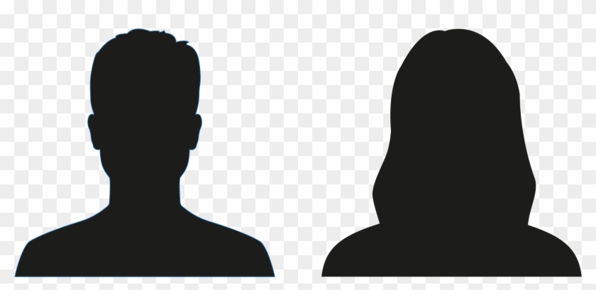 Do You Have An Avatar - Silhouette Clipart