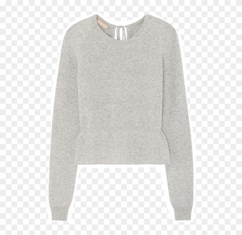 Brock Collection Koko Knit Sweater Top - Sweater Clipart #53471