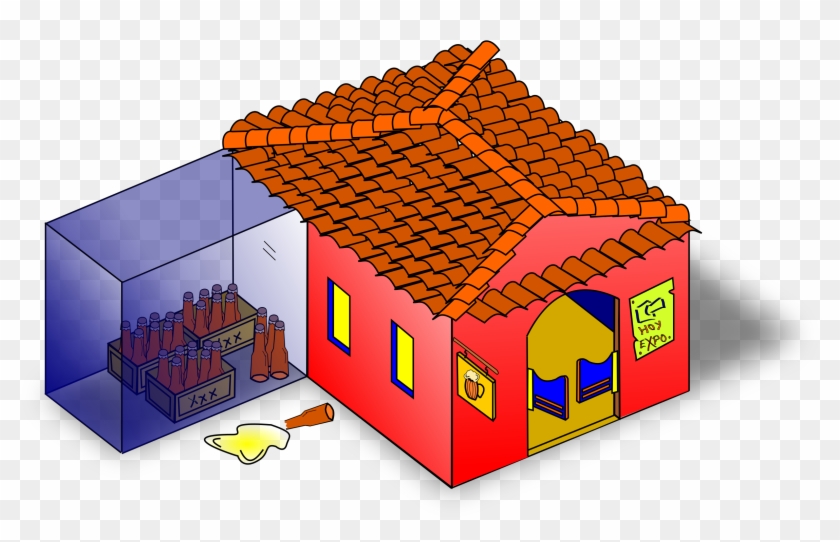 This Free Icons Png Design Of Mexican Bar Clipart #53496