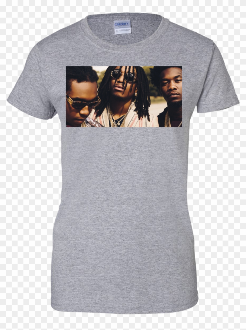 Migos T Shirt Clipart #53519