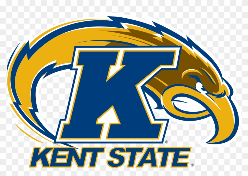 Kent State Golden Flash Logo By Jerold Weissnat - Kent State Golden Flash Logo Clipart #53567