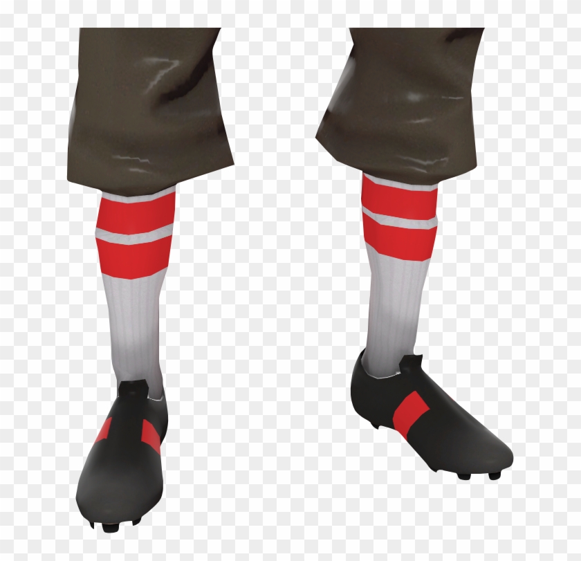 Ball-kicking Boots - Tf2 Scout Shoes Clipart #53632