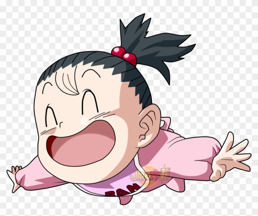 Pan Volando V4 By Jaredsongohan-da2yyfh - Pan Dragon Ball Super Png Clipart