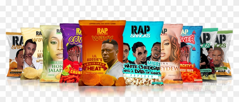 Featured Flavor Clipart