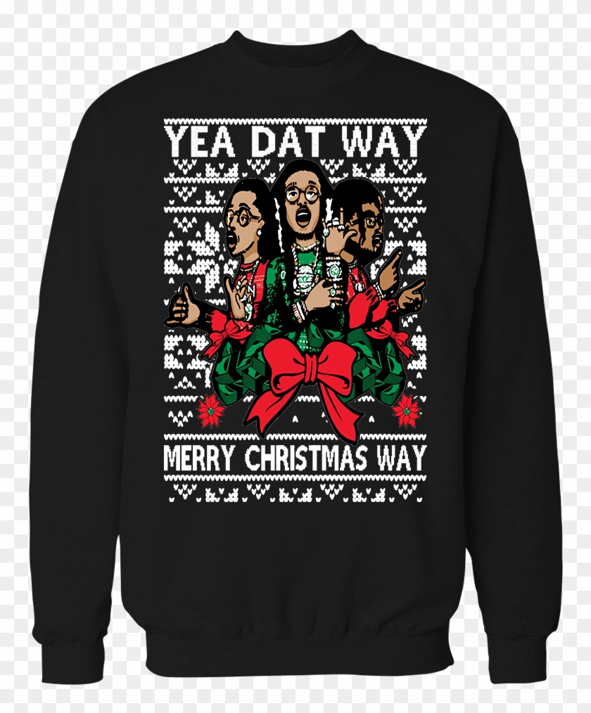 Migos - Migos Christmas Clipart #53708