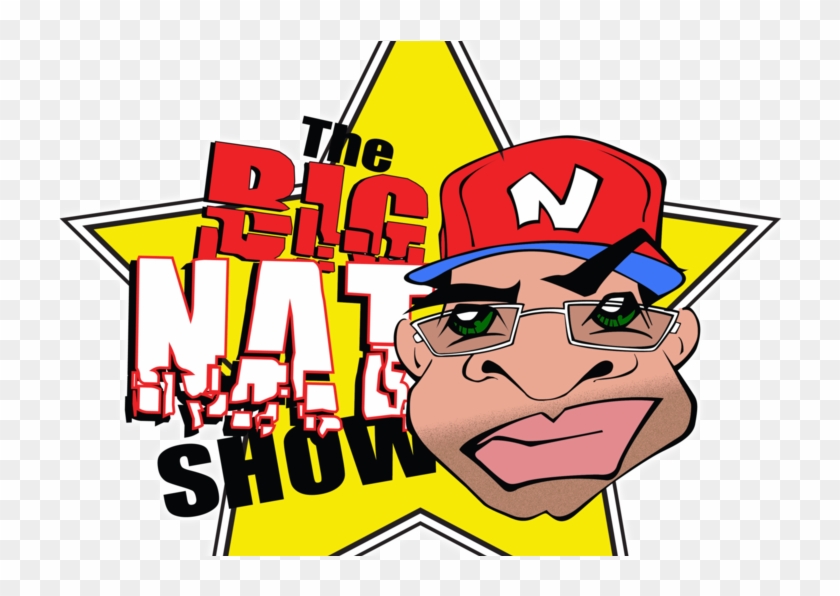 Big Nat Logo - Music Clipart