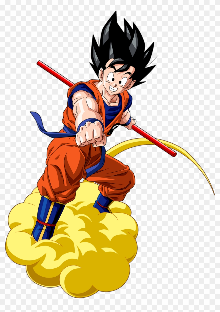 クロ - Dragon Ball Goku Png Clipart #53832