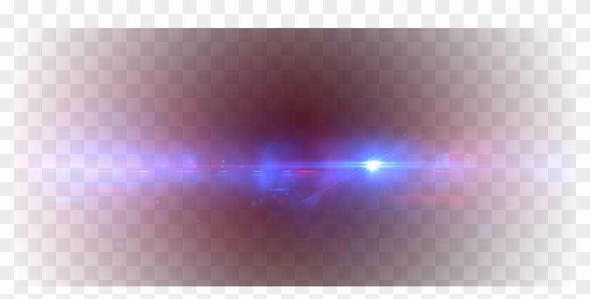 Home Police Light - Police Light Flare Png Clipart #53851
