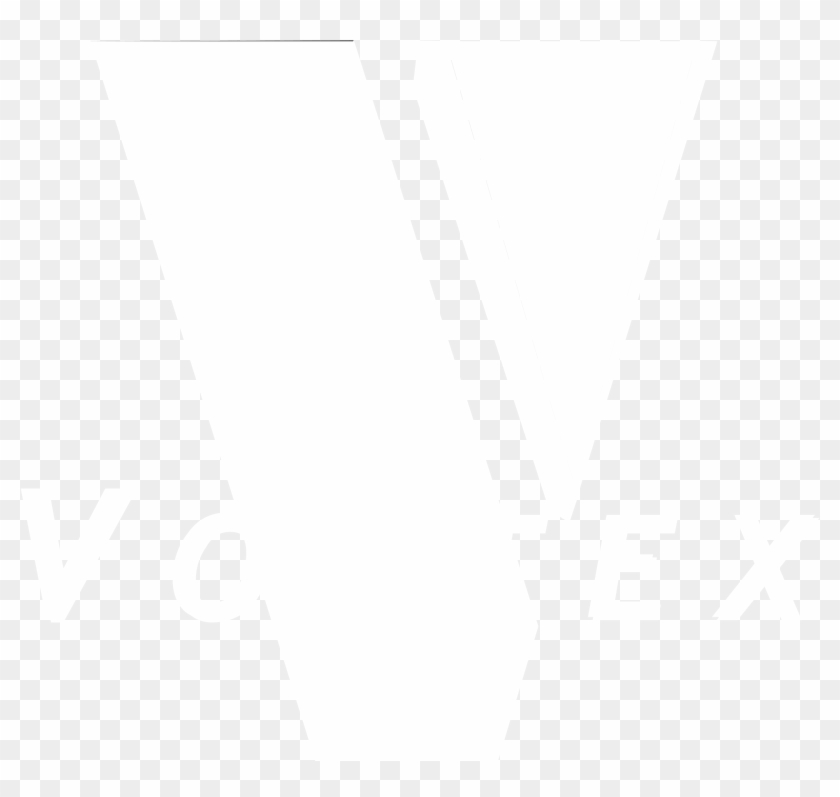 Vortex Logo Black And White - Parallel Clipart