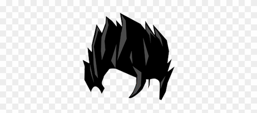 How Well Can You Tell Dragon Ball Z's Spiky Haircuts - Dragon Ball Z Gohan Clipart