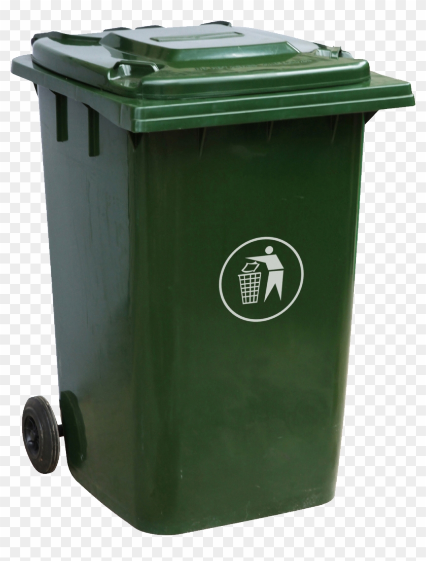 Trash Can Png - Trash Png Clipart #54072