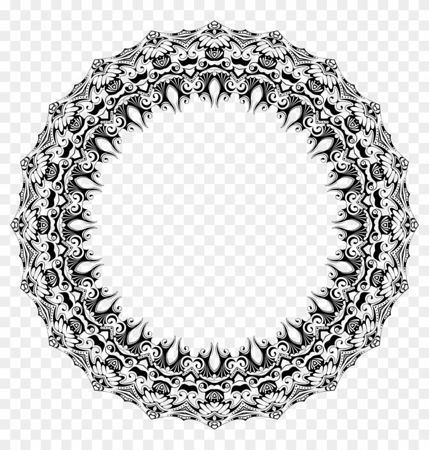 Big Image - Silhouette Vortex Transparent Clipart