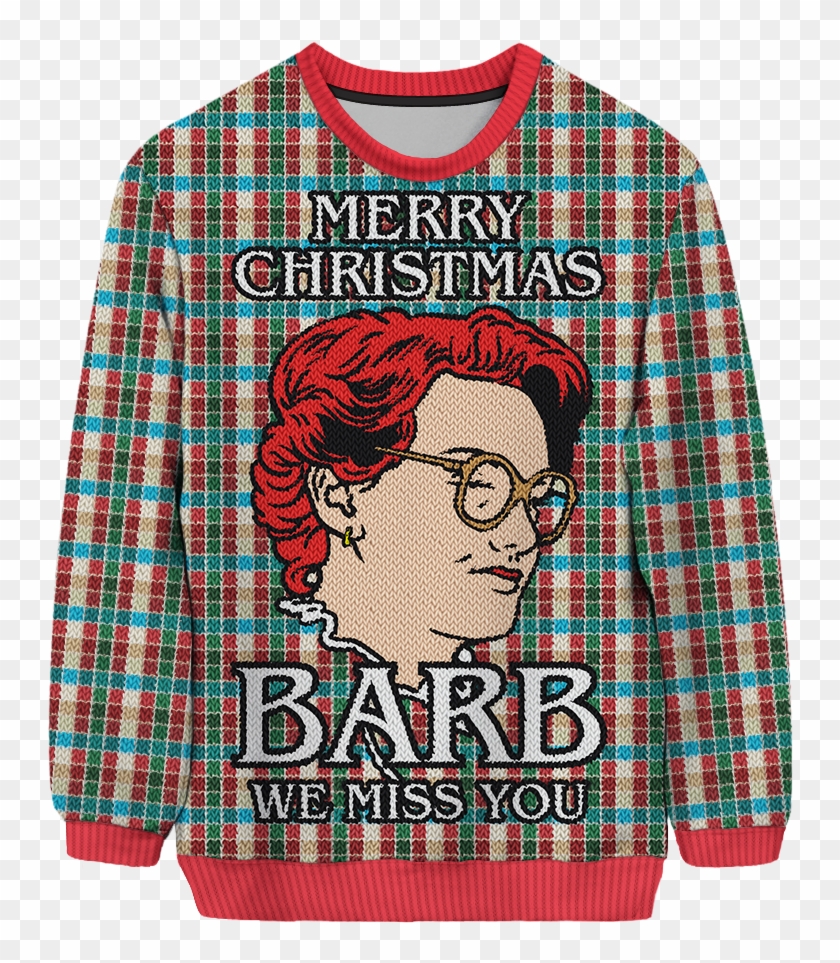 Crazy Ugly Christmas Sweaters You Can Actually - Long-sleeved T-shirt Clipart