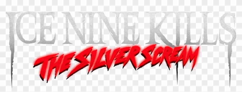 Ice Nine Kills The Silver Scream , Png Download - Ice Nine Kills Clipart