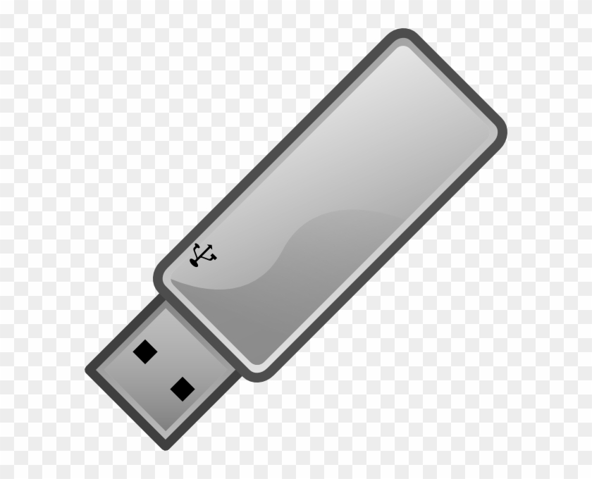 Usb Flash Drive Png Clipart #54330