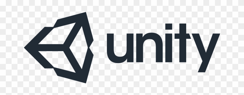 Unity Logo Sq - Made By Unity Png Clipart