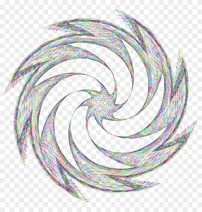 Big Image - Vortex No Background Clipart #54411
