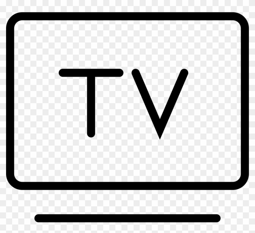 Png File Svg - Ico Tv Icon Clipart