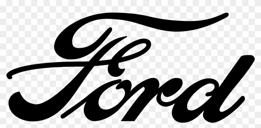 Thumb Image - Logo Ford 1909 Clipart #54469