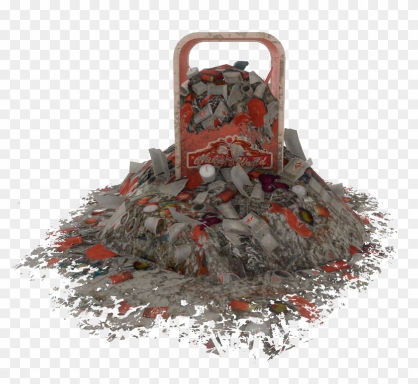 Trashcan Png Clipart #54578