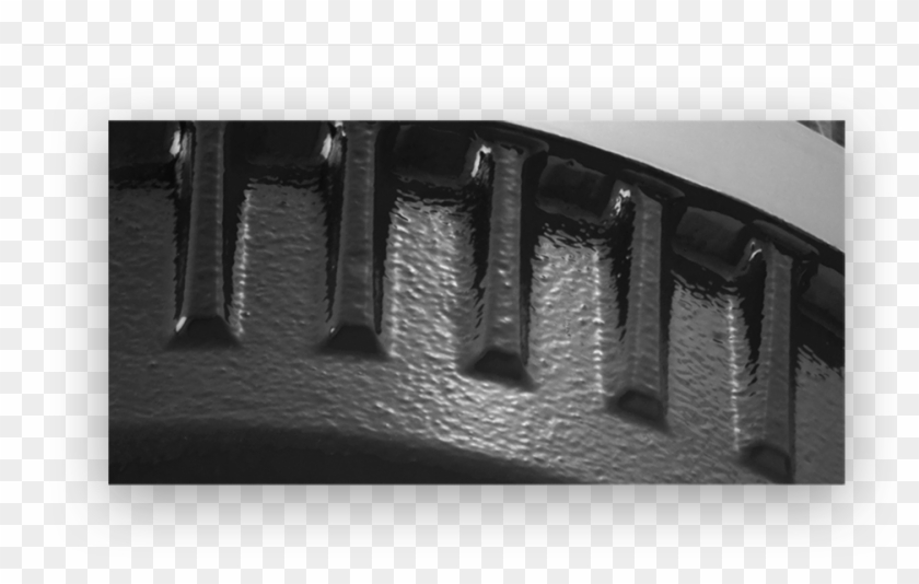 Patented Webb Vortex® Unlimited Brake Drums Feature - Monochrome Clipart #54599