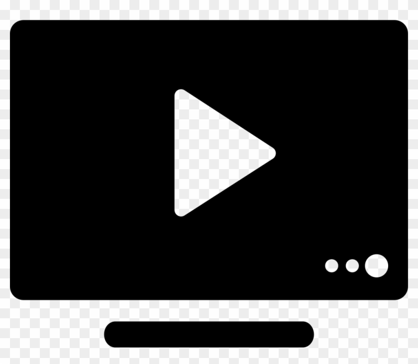 Png File - Smart Tv Icon Png Clipart