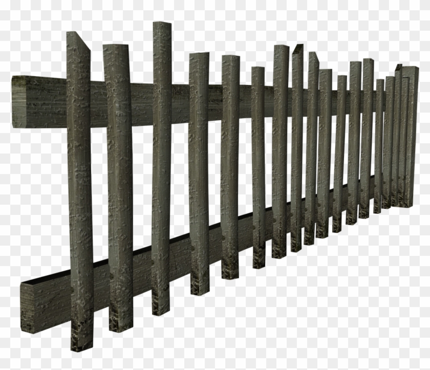 Fence Png Picture - Cross Pollination Clipart #54668