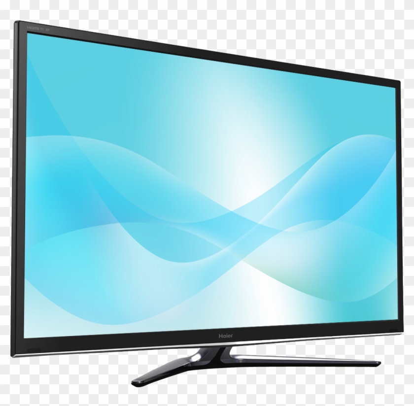 Free Icons Png - Tv Png Clipart #54676