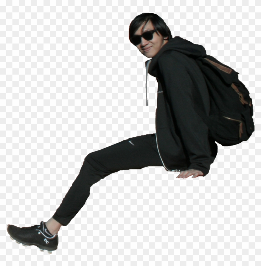 Entourage Sitting Png - People Sitting Png Side Clipart