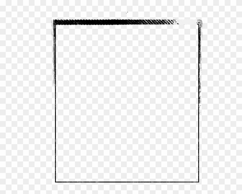 Grunge-border - Paper Product Clipart #54775
