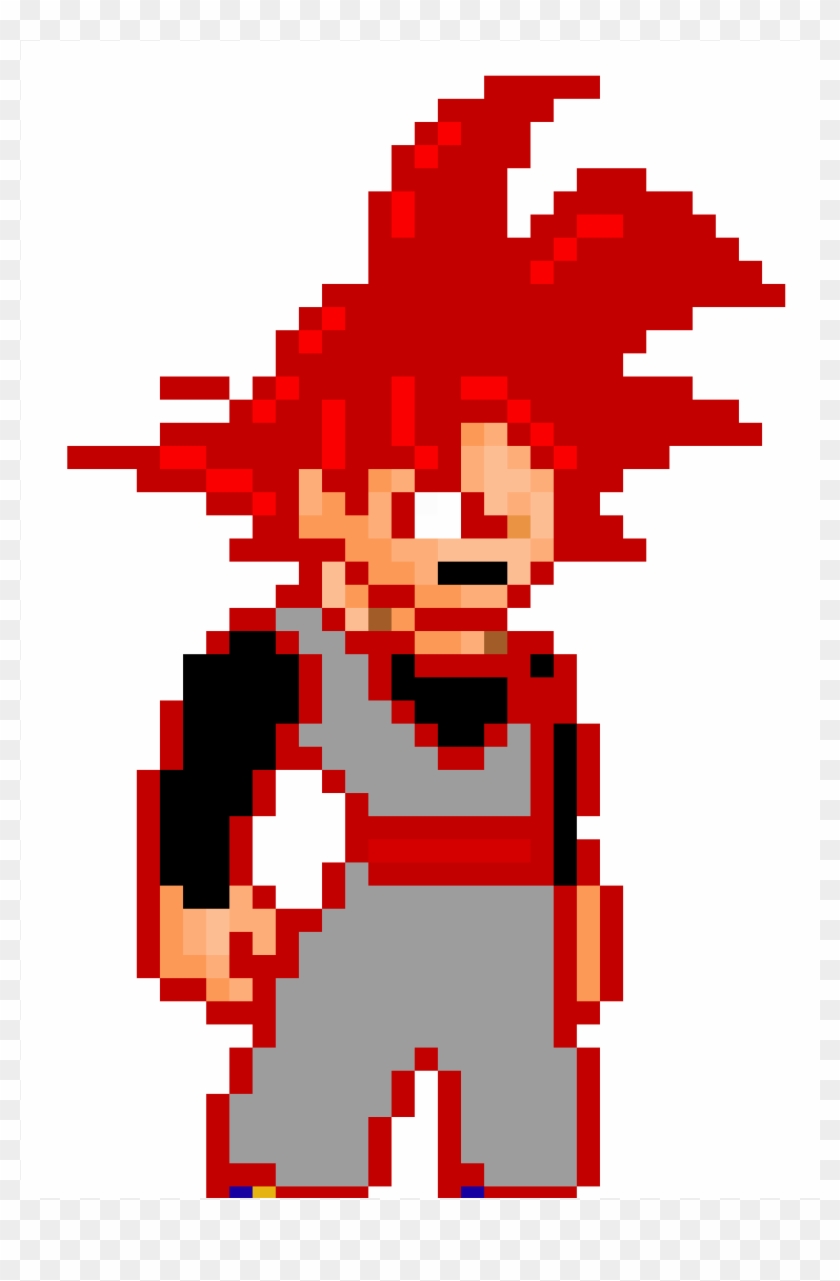 Goku Black Super Saiyan God - Mlg Goku Clipart
