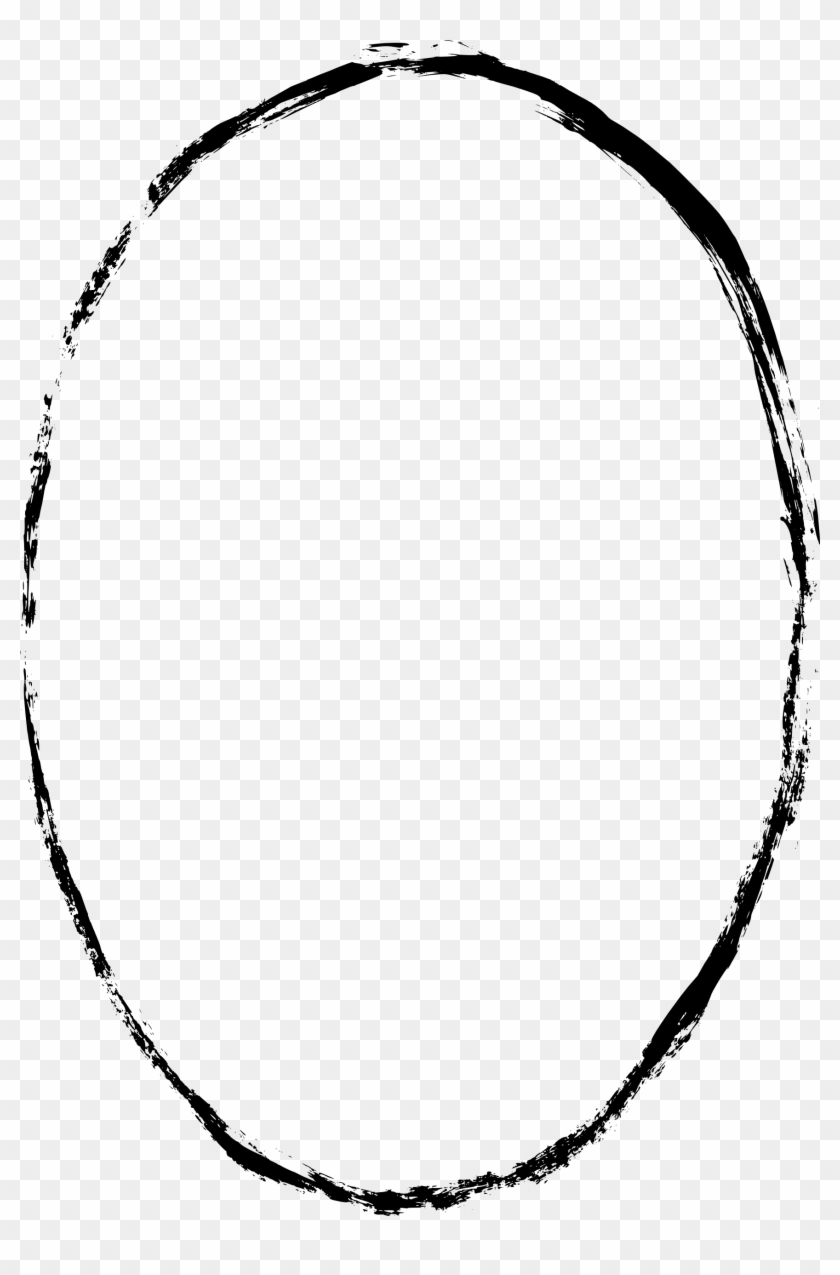 Clipart Royalty Free Stock Drawing Clip Art For Free - Transparent Oval Borders Png