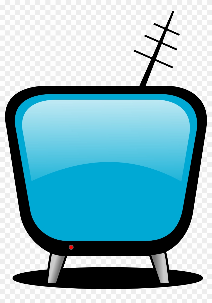 This Free Icons Png Design Of Comic Tv Clipart #54865