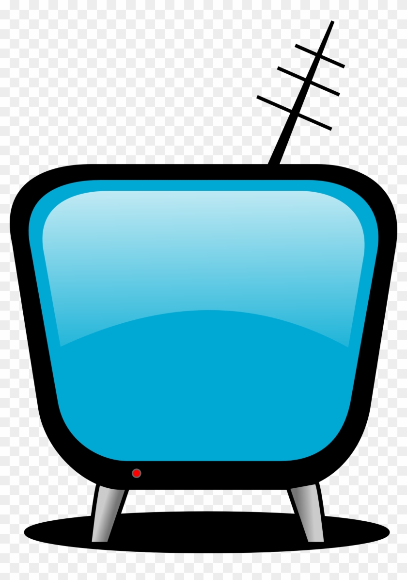 This Free Icons Png Design Of Comic Tv Clipart