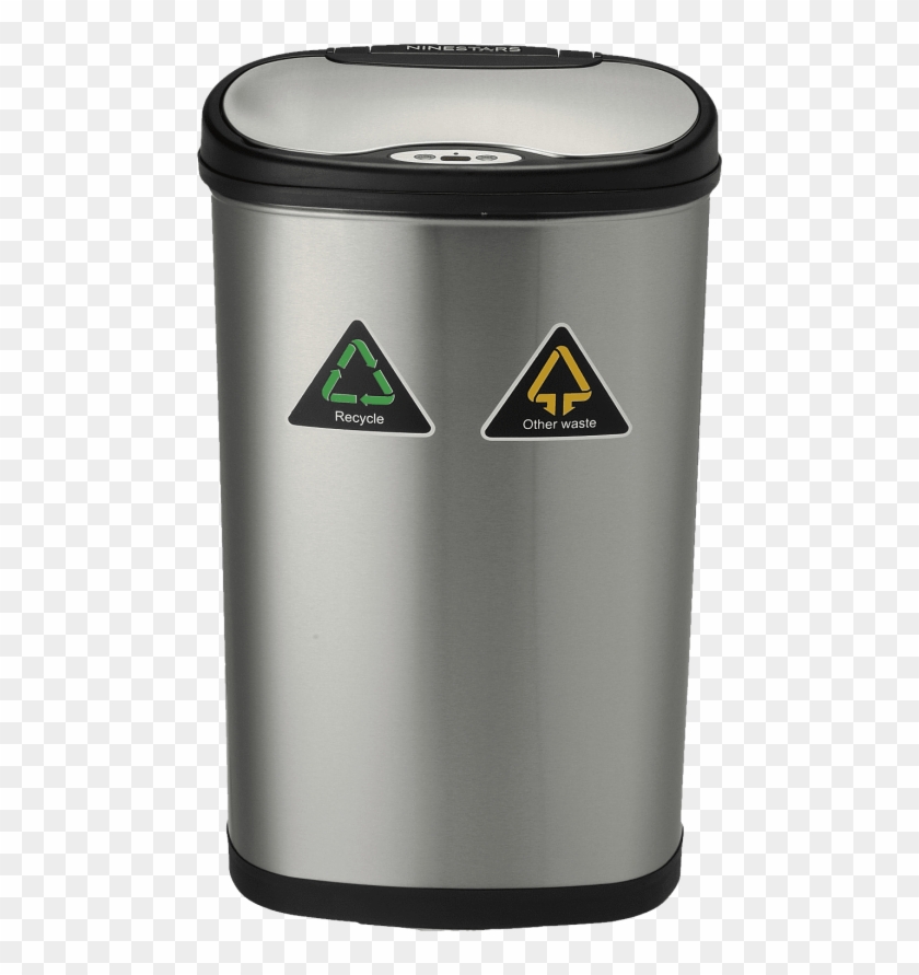 Download Trash Can Png Images Background - Waste Clipart #55026