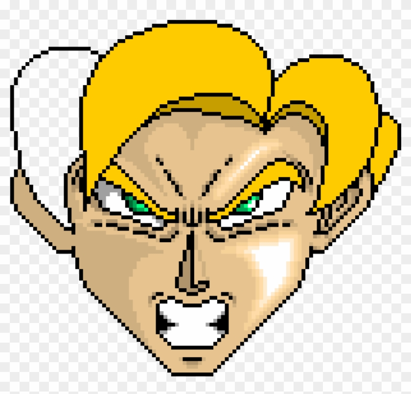 Goku Not Doneyet Tho - Cartoon Clipart