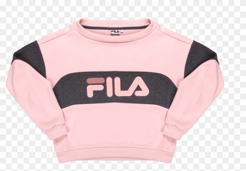 Elin Crew Sweat Pink Clipart #55116