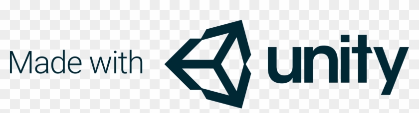 Projects - Made With Unity Transparent Clipart