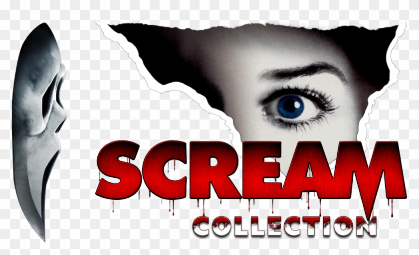 Scream Collection Image - Scream 1 Clipart #55184