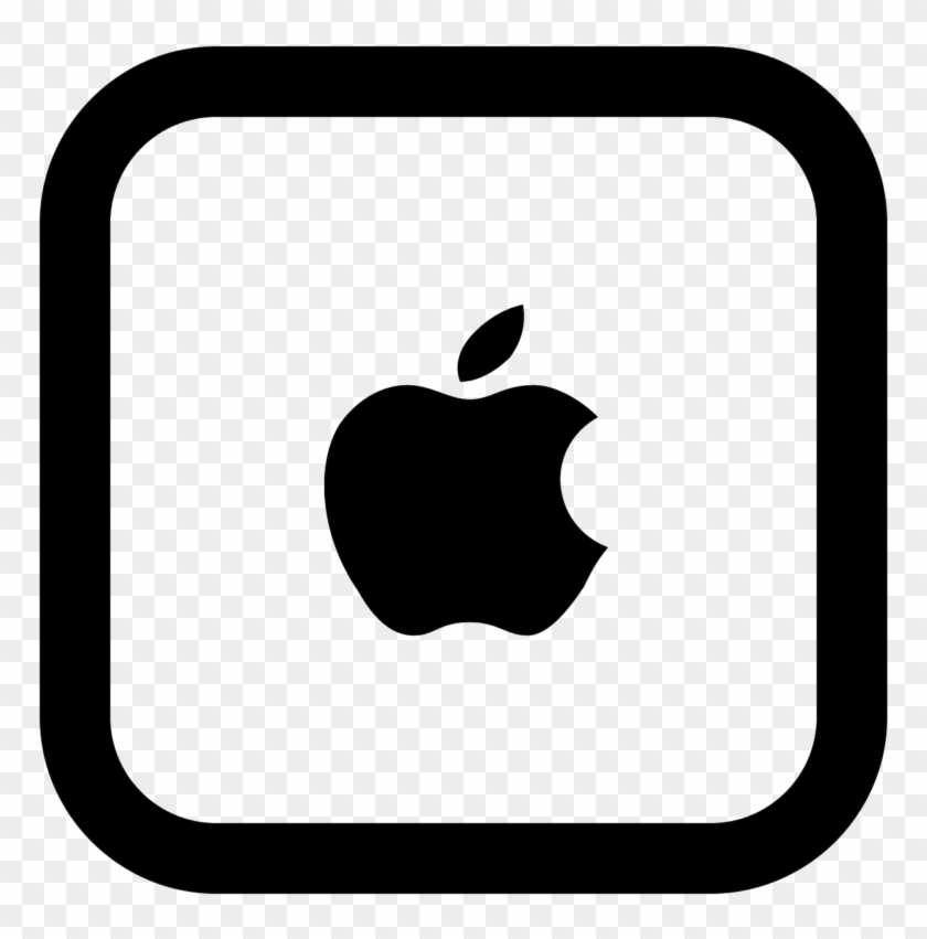 Kisspng Apple Tv Computer Icons App Store Television - 3 Icon Clipart