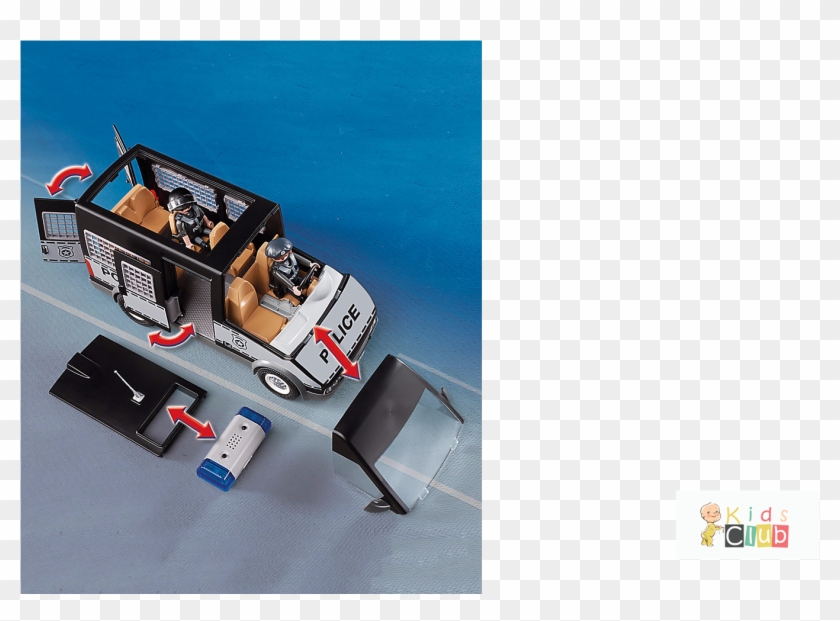 Previous Next - Playmobil Police Clipart