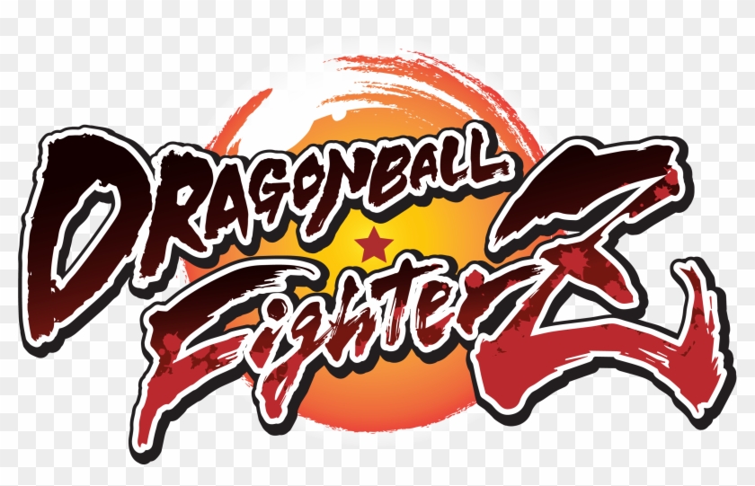 Dragon Ball Fighterz - Dragon Ball Fighterz Logo Clipart #55494