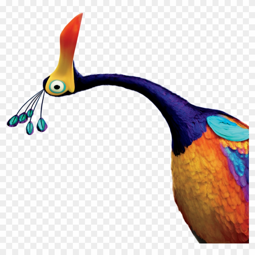 Up Pixar Kevin Png Clipart