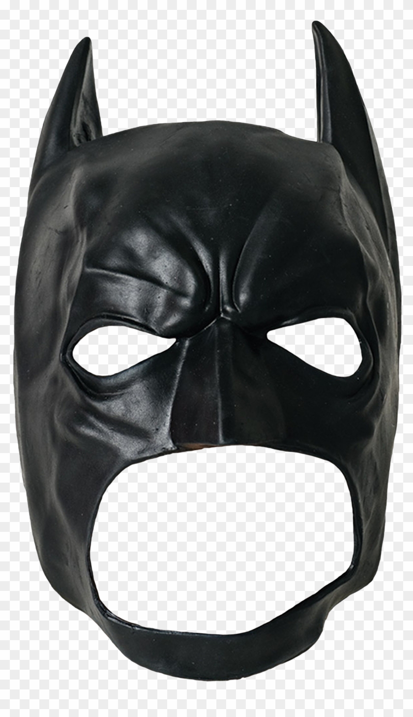 Batman Mask Free Png Image - Bat Man Mask Clipart #55716