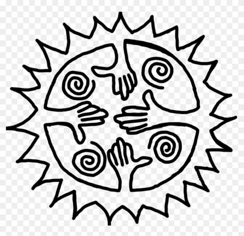 Unity Under The Sun Opensenseme - Unity Drawing Easy Clipart