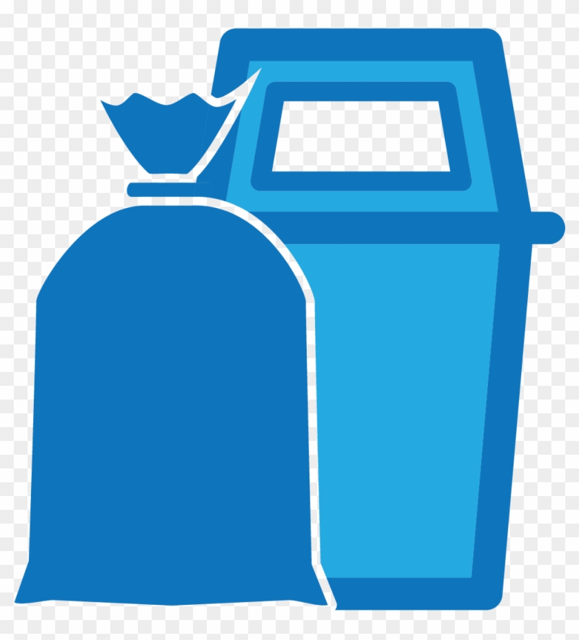 Graphic Royalty Free Download Shop Trash Bags By Size Clipart