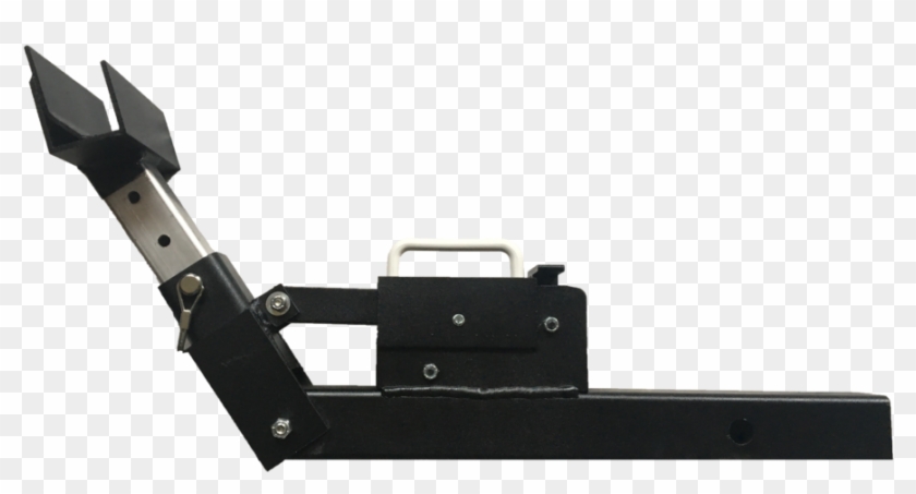 Trash Can Transporter - Pallet Jack Clipart